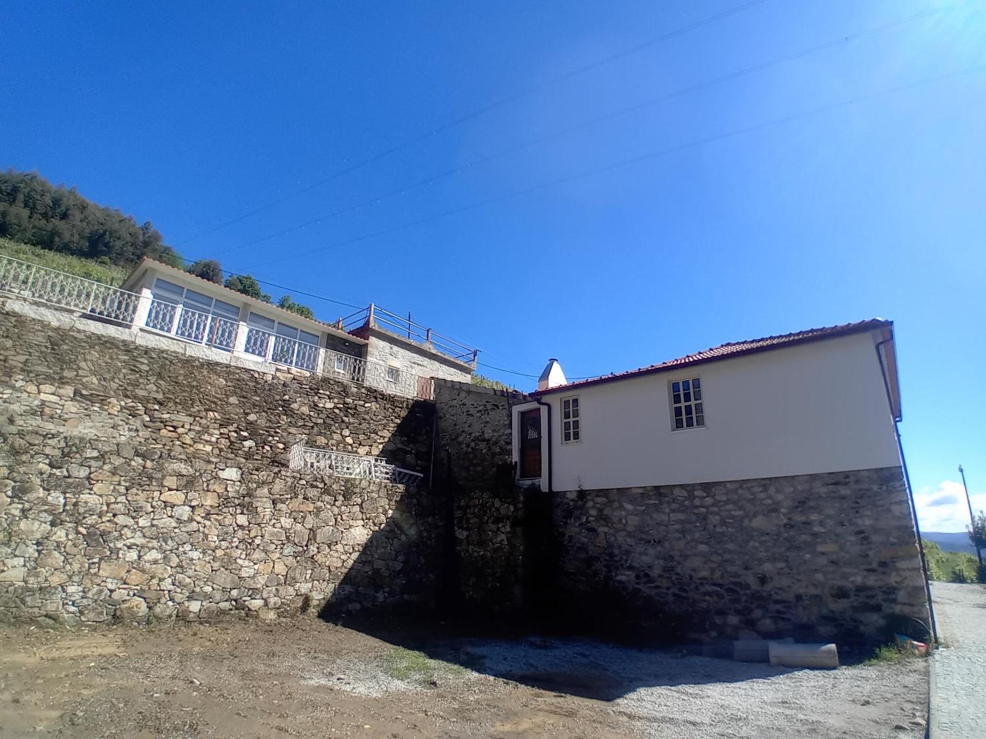 Casa Da Quinta Do Porto Villa Lamego Kültér fotó