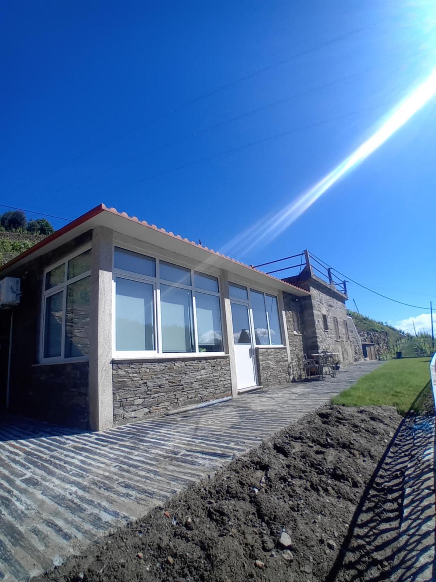 Casa Da Quinta Do Porto Villa Lamego Kültér fotó