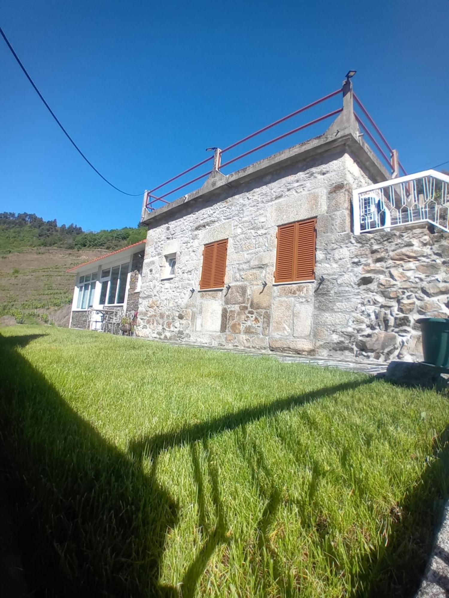 Casa Da Quinta Do Porto Villa Lamego Kültér fotó