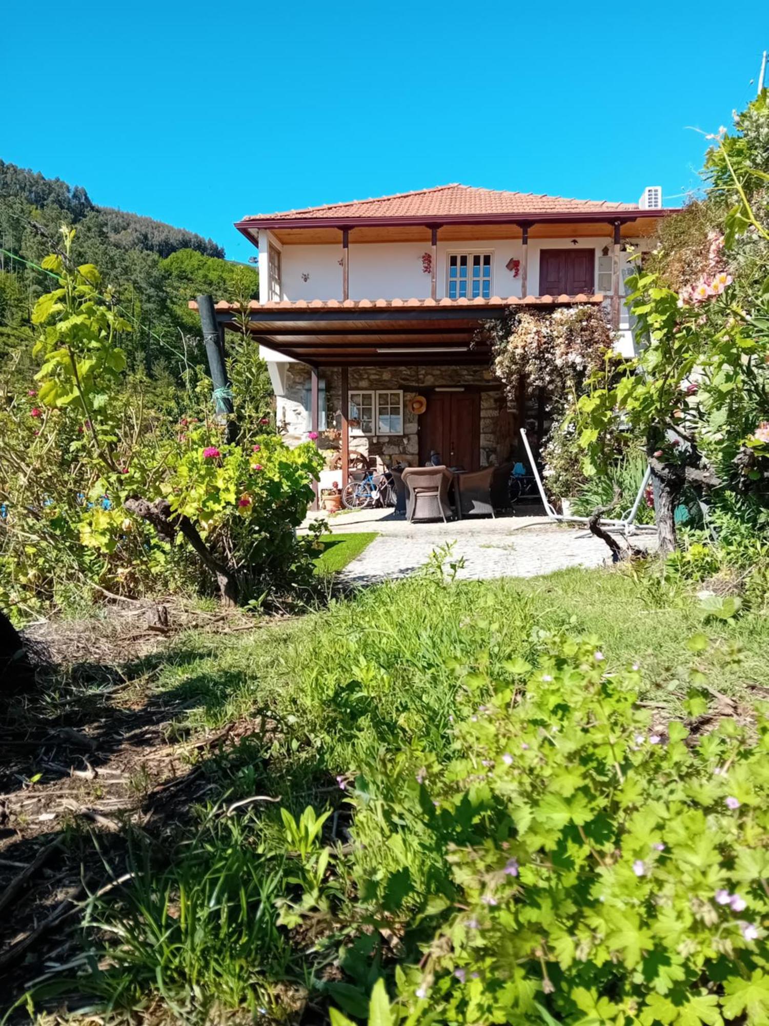 Casa Da Quinta Do Porto Villa Lamego Kültér fotó