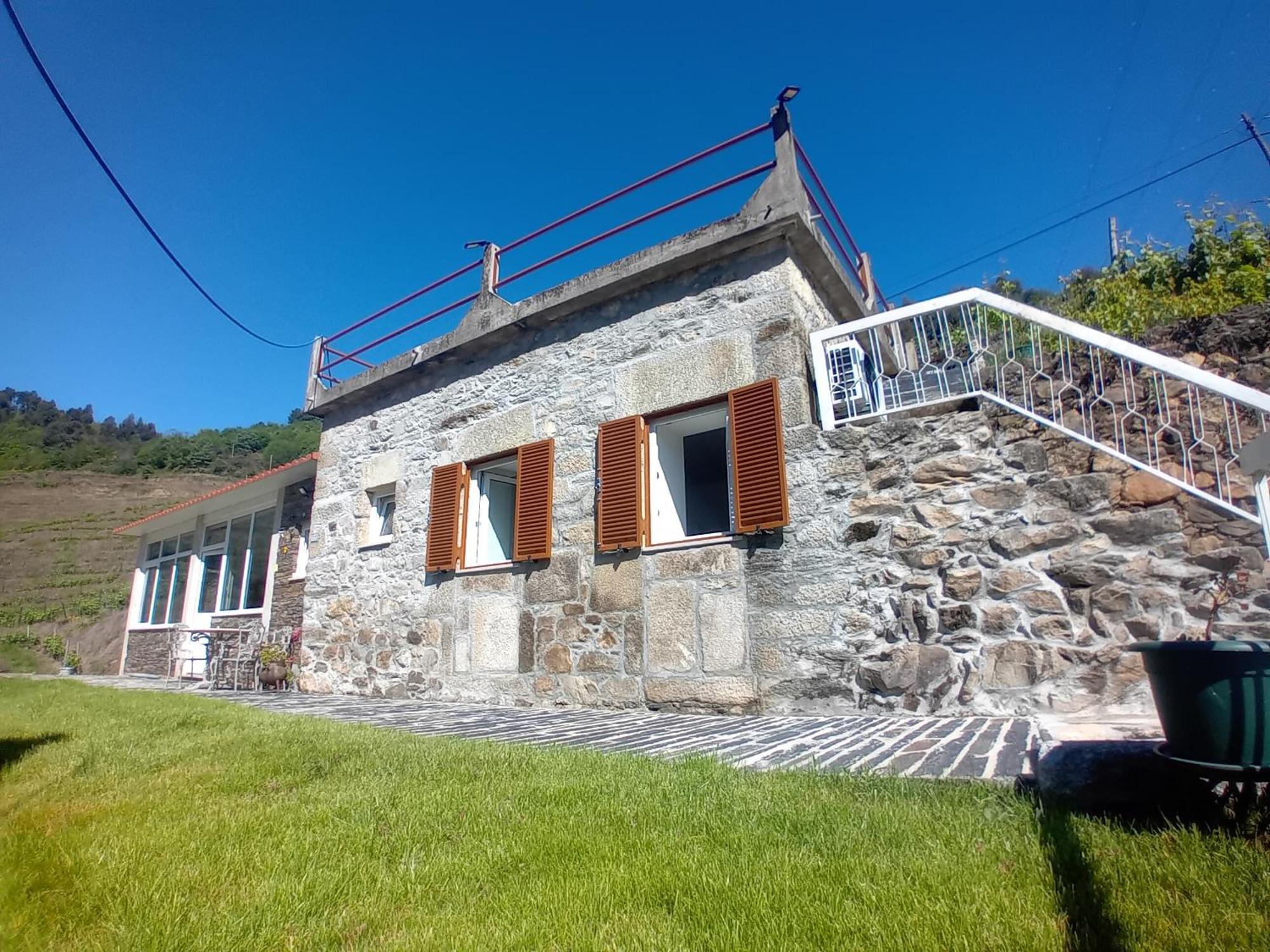Casa Da Quinta Do Porto Villa Lamego Kültér fotó