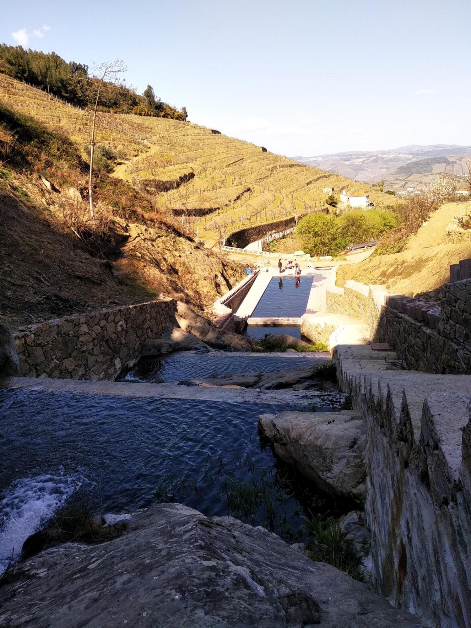 Casa Da Quinta Do Porto Villa Lamego Kültér fotó